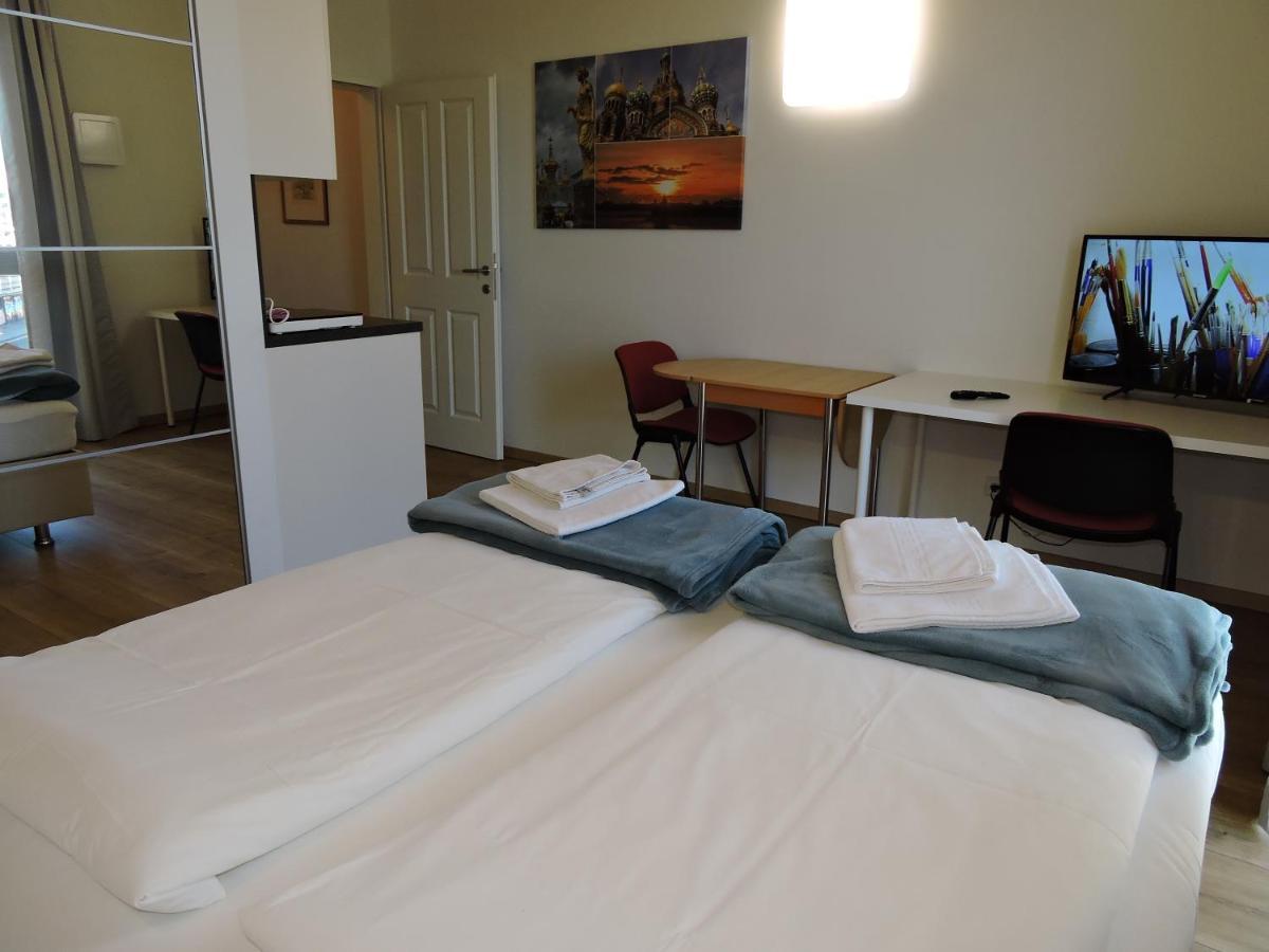 212 St Petersburg, Studio Apartment, 27M2, 1-2 Pers Klagenfurt am Woerthersee Екстер'єр фото