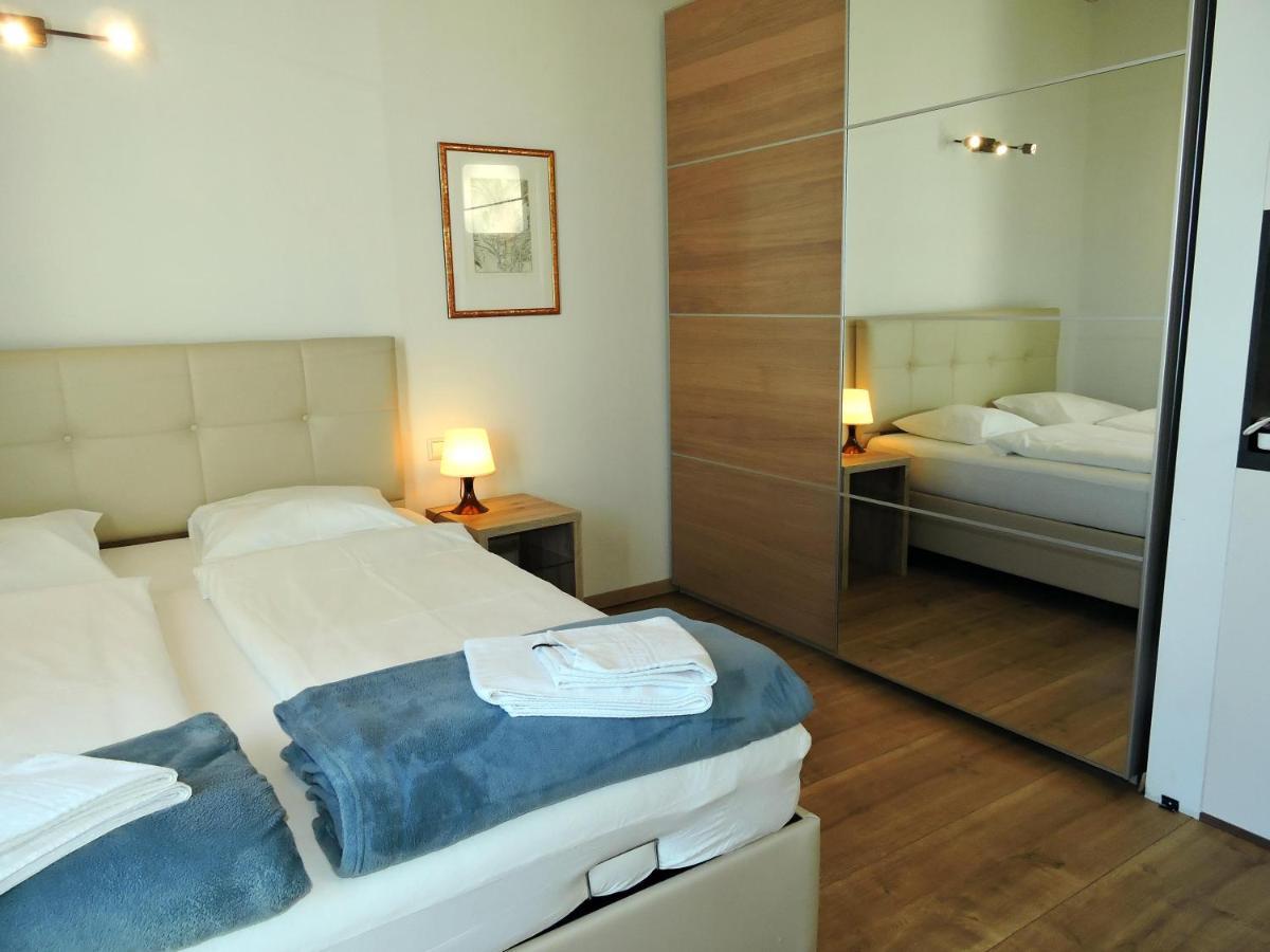 212 St Petersburg, Studio Apartment, 27M2, 1-2 Pers Klagenfurt am Woerthersee Екстер'єр фото