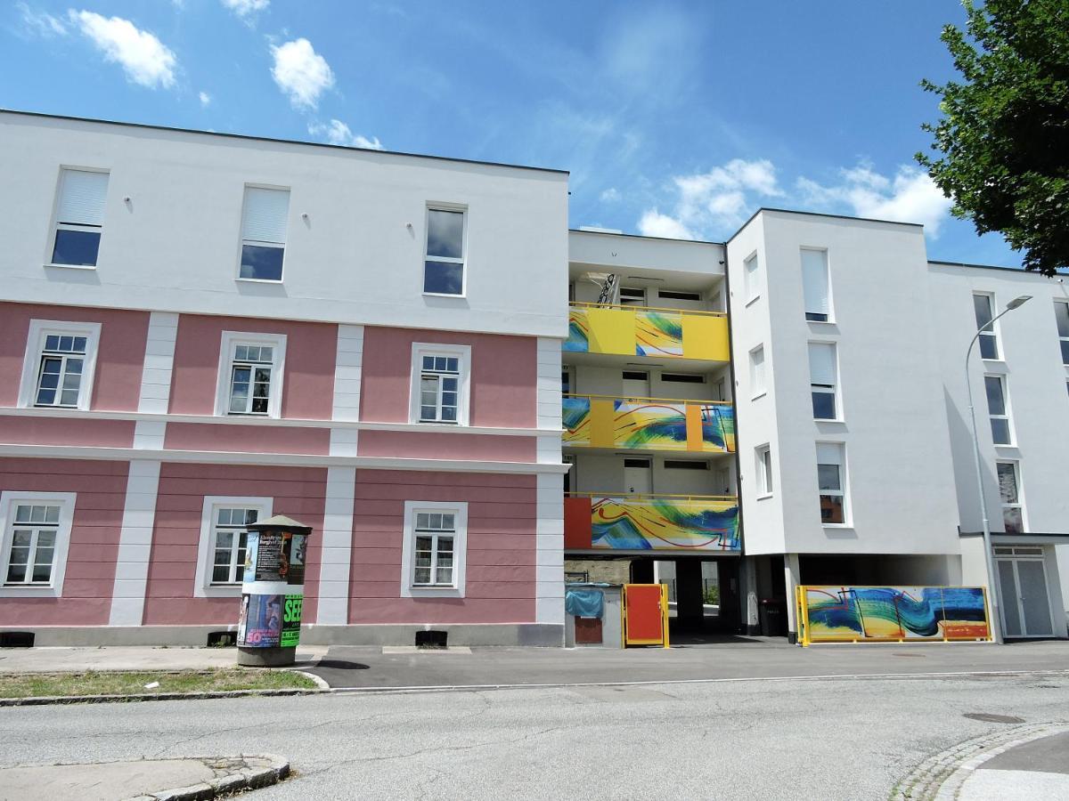 212 St Petersburg, Studio Apartment, 27M2, 1-2 Pers Klagenfurt am Woerthersee Екстер'єр фото
