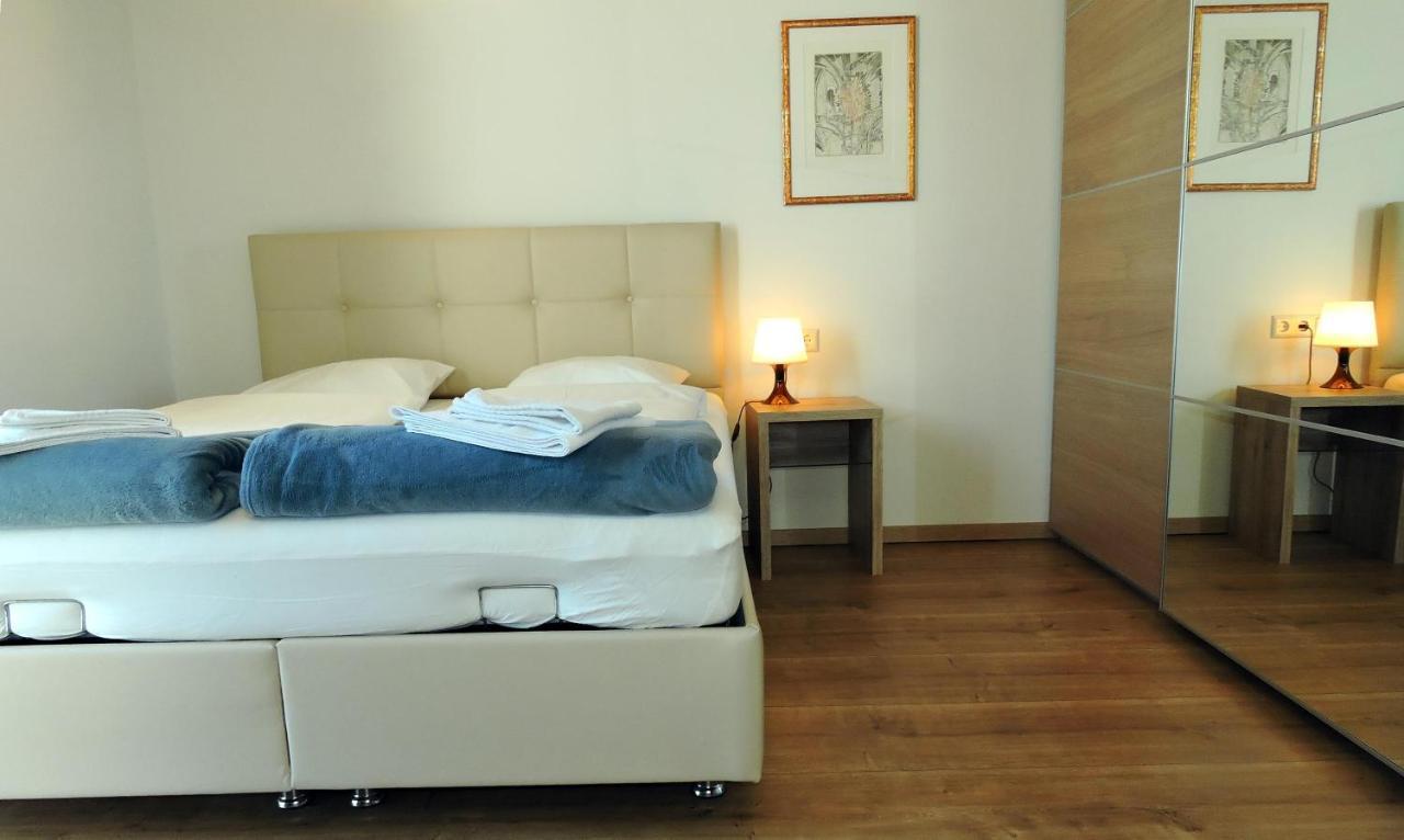 212 St Petersburg, Studio Apartment, 27M2, 1-2 Pers Klagenfurt am Woerthersee Екстер'єр фото